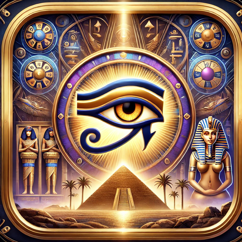 Eye of Cleopatra™: Enigma