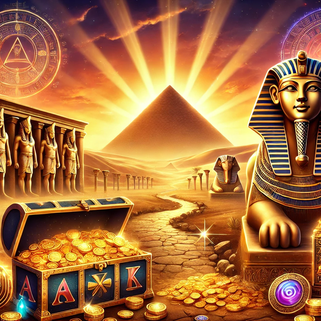 Fortune of Giza™: Secrets